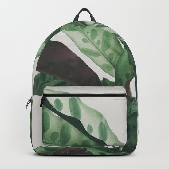 Pattern Backpack