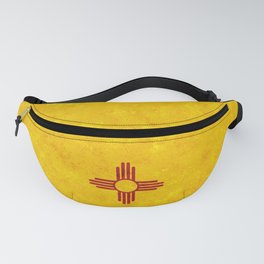 State flag of New Mexico Fanny Pack
