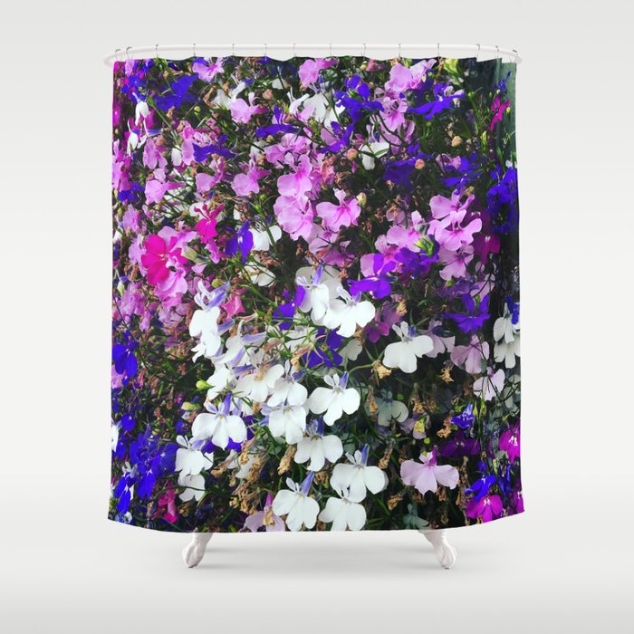 Anchorage Alaska Shower Curtain