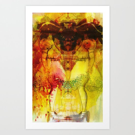 Dorothy Art Print