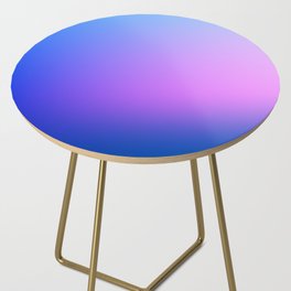 1 Blue Gradient Background 220715 Minimalist Art Valourine Digital Design Side Table