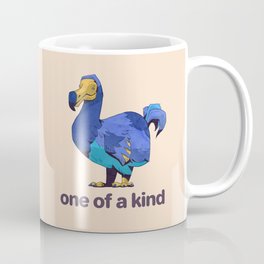 Dodo Bird - One of a Kind Mug