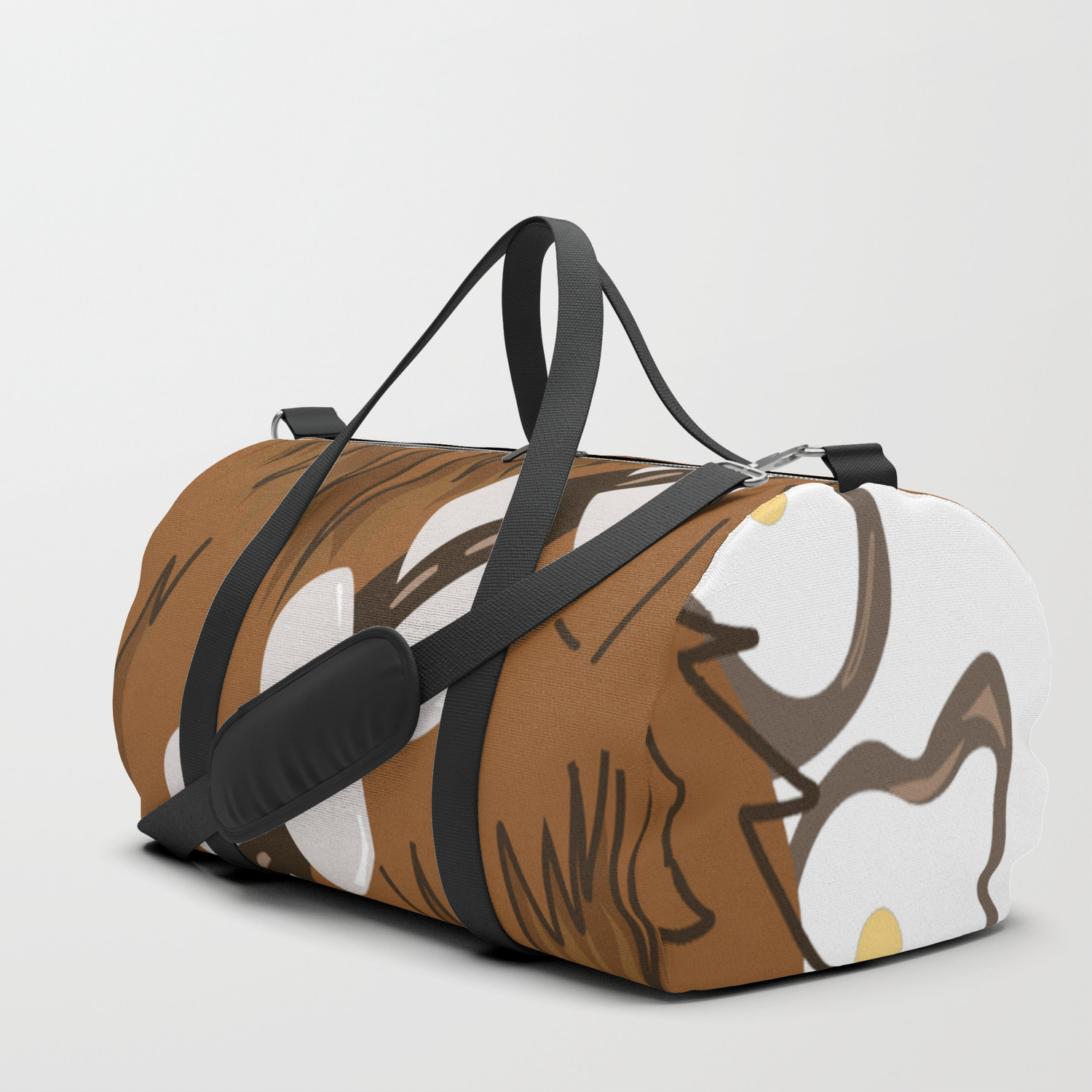 chewbacca luggage