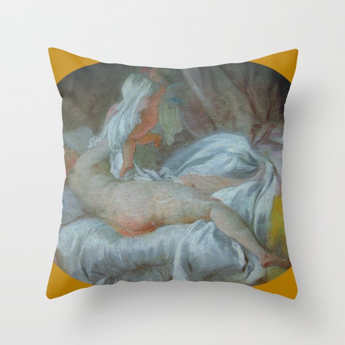Throw Pillow