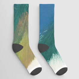 The Joy of Competing Socks
