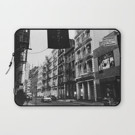 New York City Street Laptop Sleeve