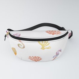 Sea life Fanny Pack