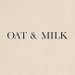 oat and milk