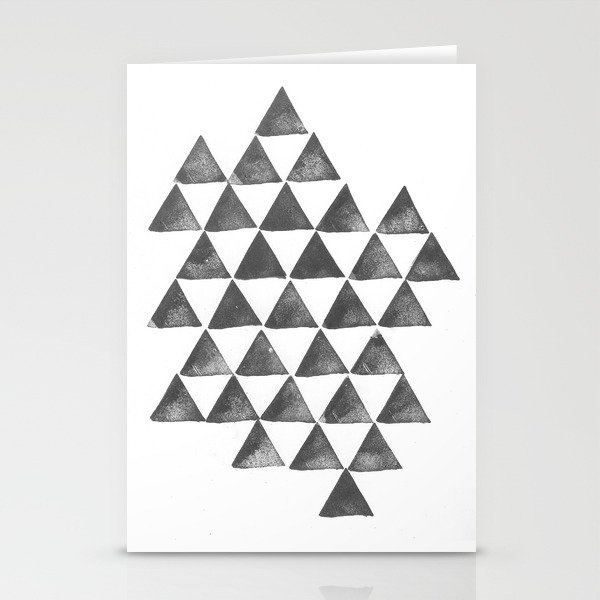 TRiangles Stationery Cards