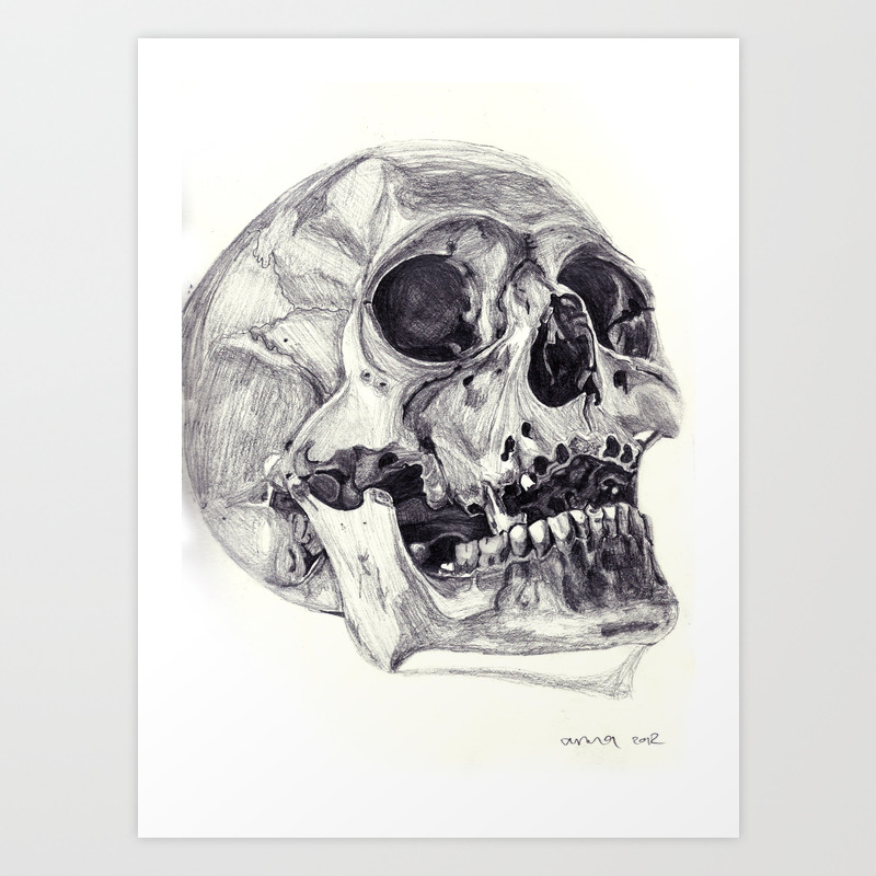 Featured image of post Amazing Pencil Skull Drawings : Learn and share drawing portrait with pencil.