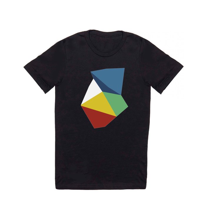 Abstraction Zoom T Shirt