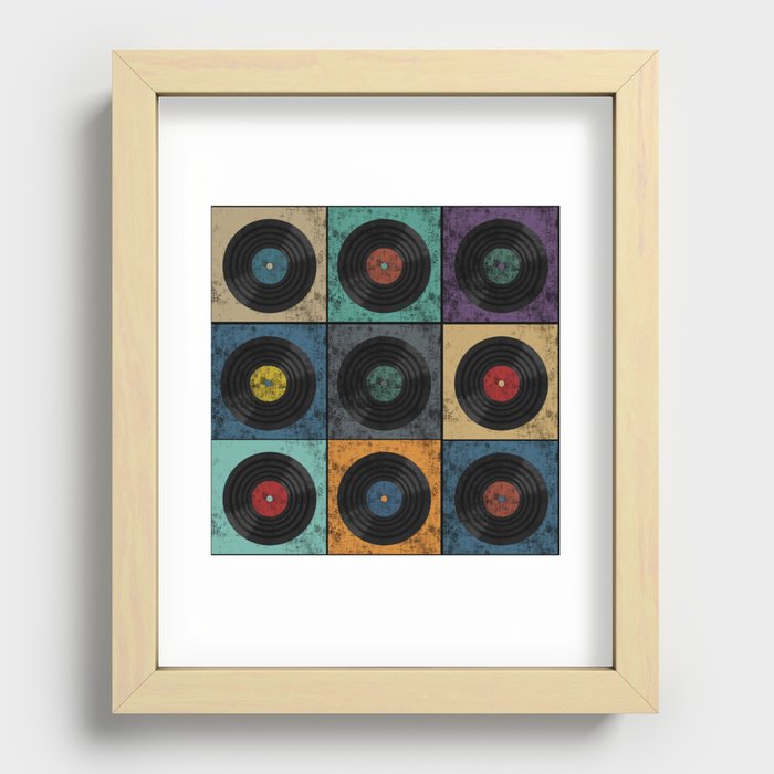 Recessed Framed Print