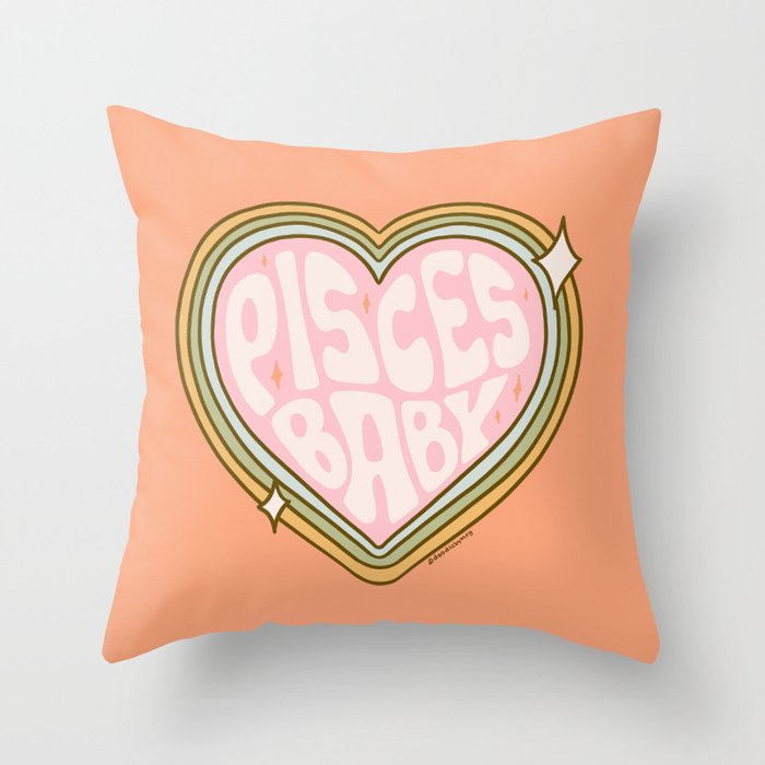 Throw Pillow