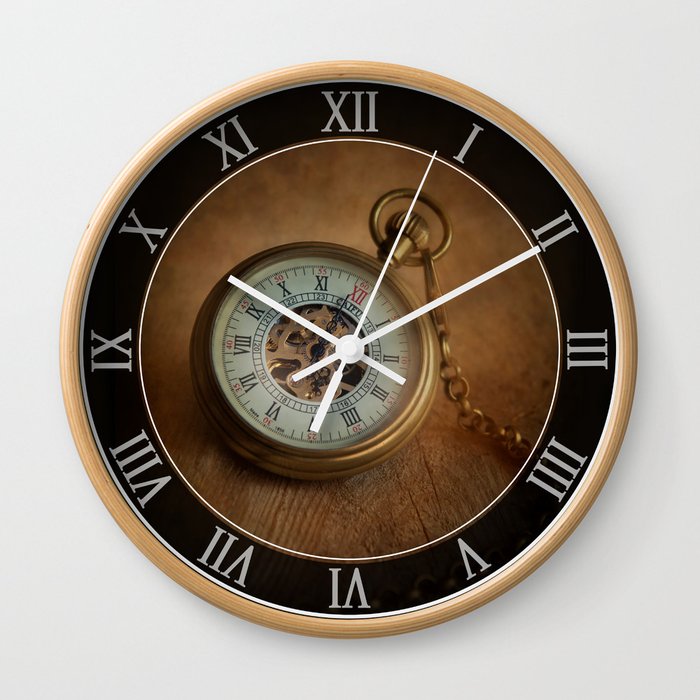 Time, time, time Wall Clock