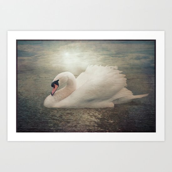 Serenity Art Print