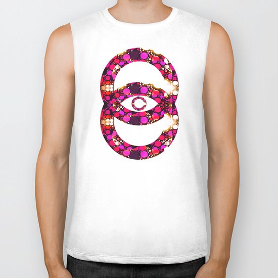 NEON NIGHTS Biker Tank