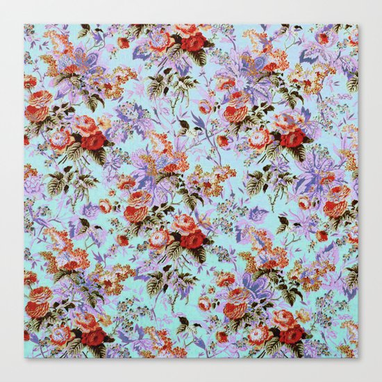 fleuri Canvas Print