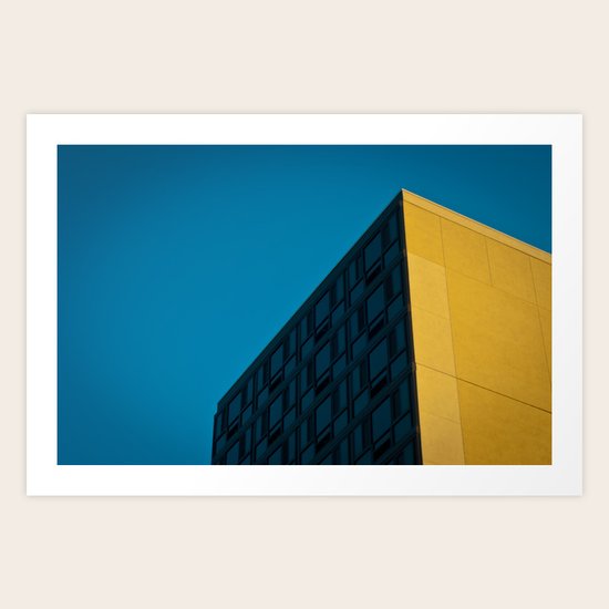 The Two-Sided Art Print