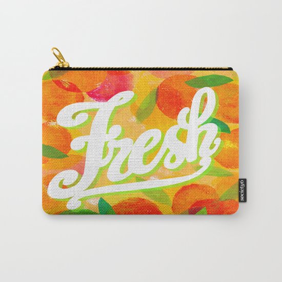 freshly hot Carry-All Pouch