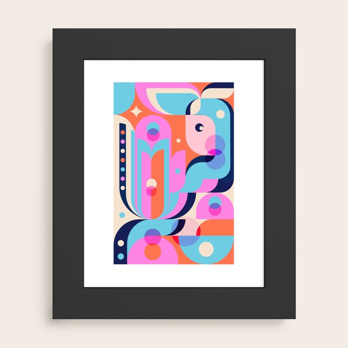 Framed Art Print