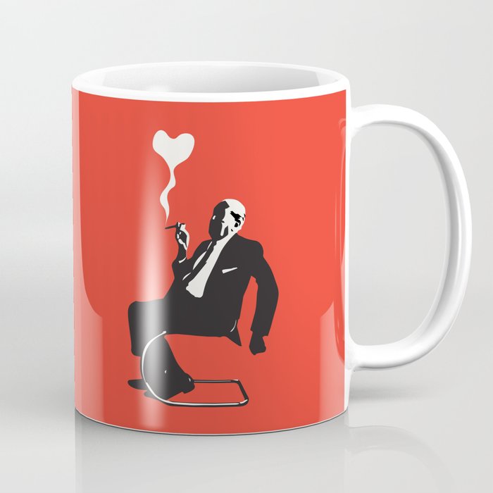 Love is more. Coffee Mug