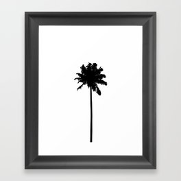 tree Framed Art Print