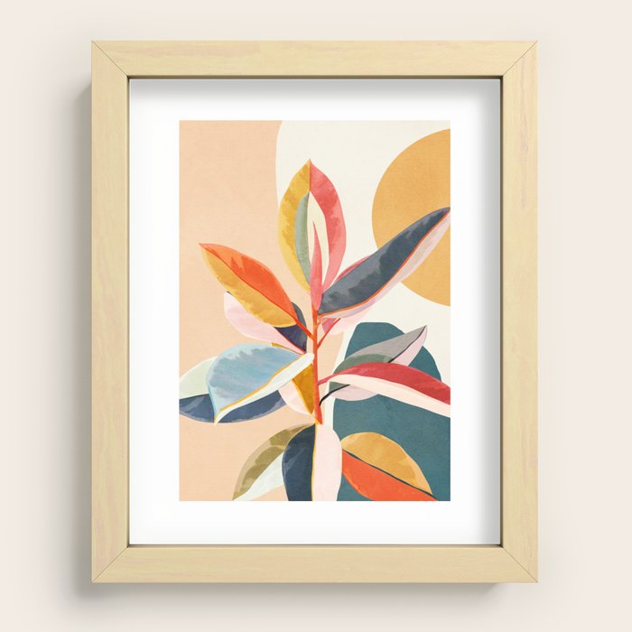 Recessed Framed Print
