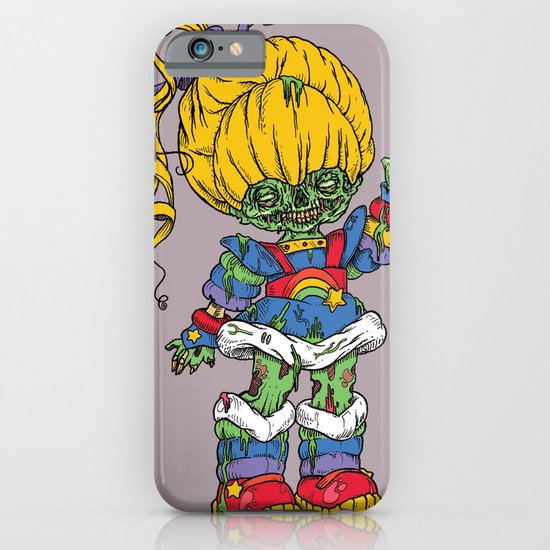 Zombie Brite iPhone & iPod Case
