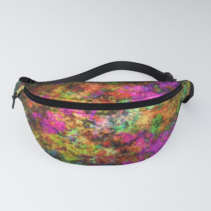 Lovely night lanterns in summer Fanny Pack