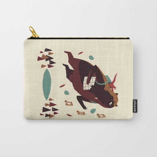 banjo-kazooie Carry-All Pouch