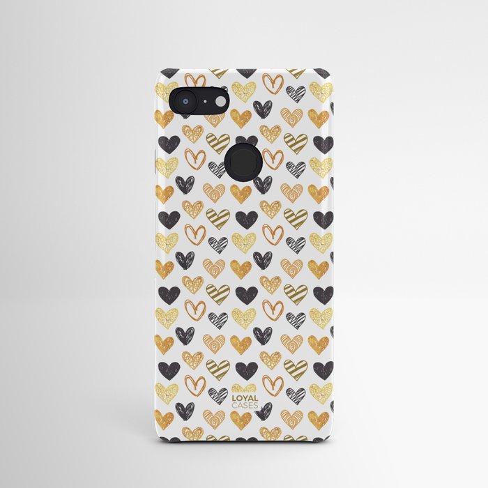 Hearts Android Case