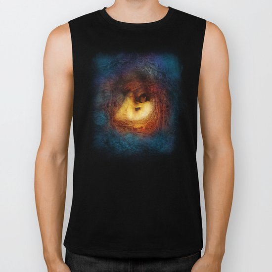 Requiem Biker Tank