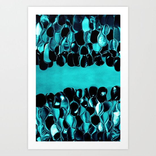 oil colOrs Art Print