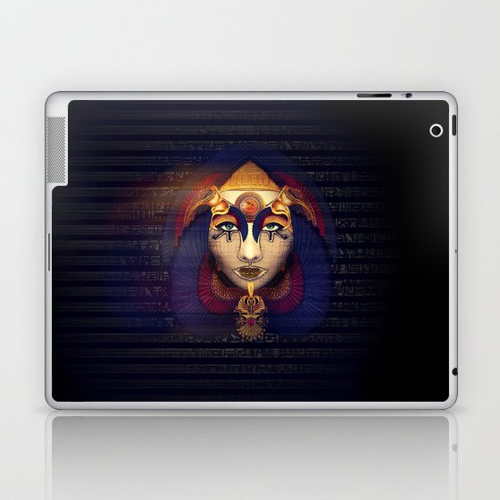 Cleopatra Laptop & iPad Skin