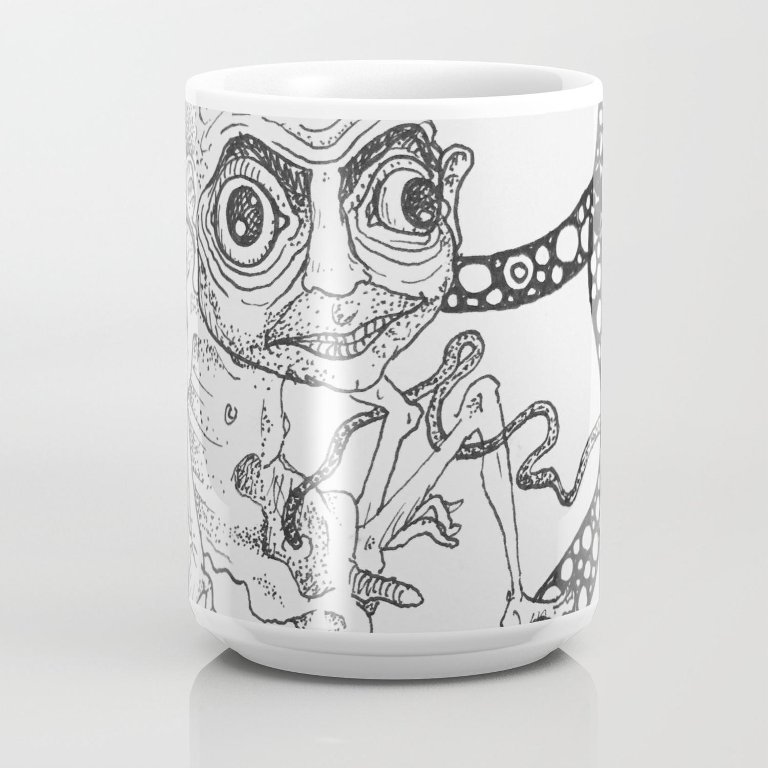 Umbilically Coffee Mug By Uglibugg Society6 Dear principle, the umbilically mobile app will save you time and resources and your parents will love. society6