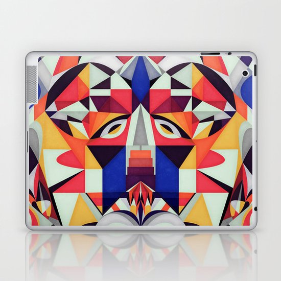 Want Laptop & iPad Skin