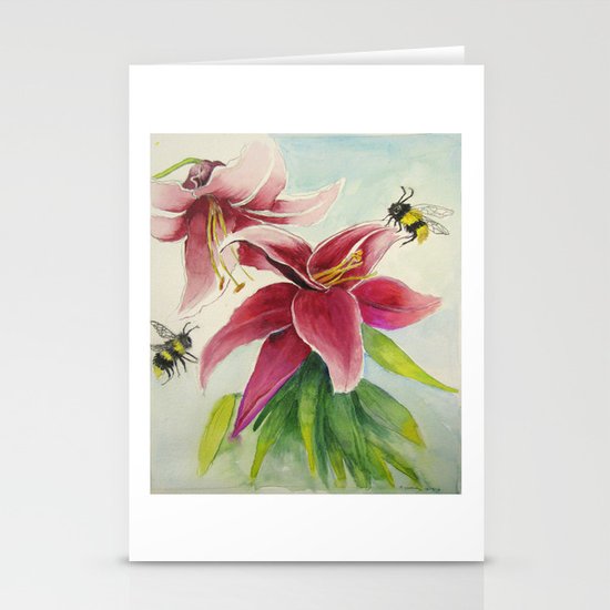 Stargazers Stationery Cards