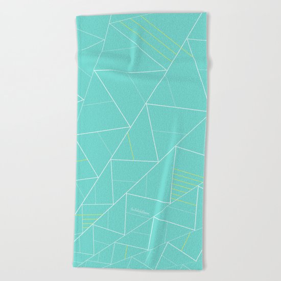 ZETA- Beach Towel