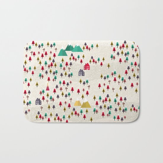 North Bath Mat