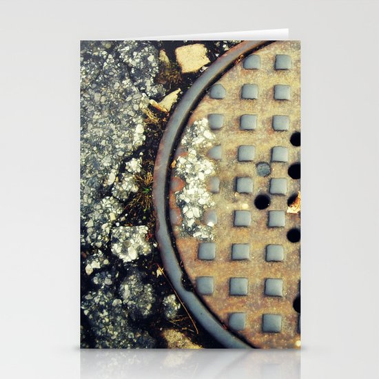 From The Streets Stationery Cards