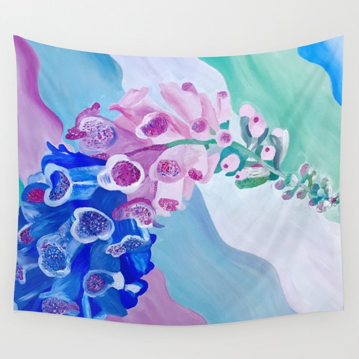 Skin 2.0 Wall Tapestry