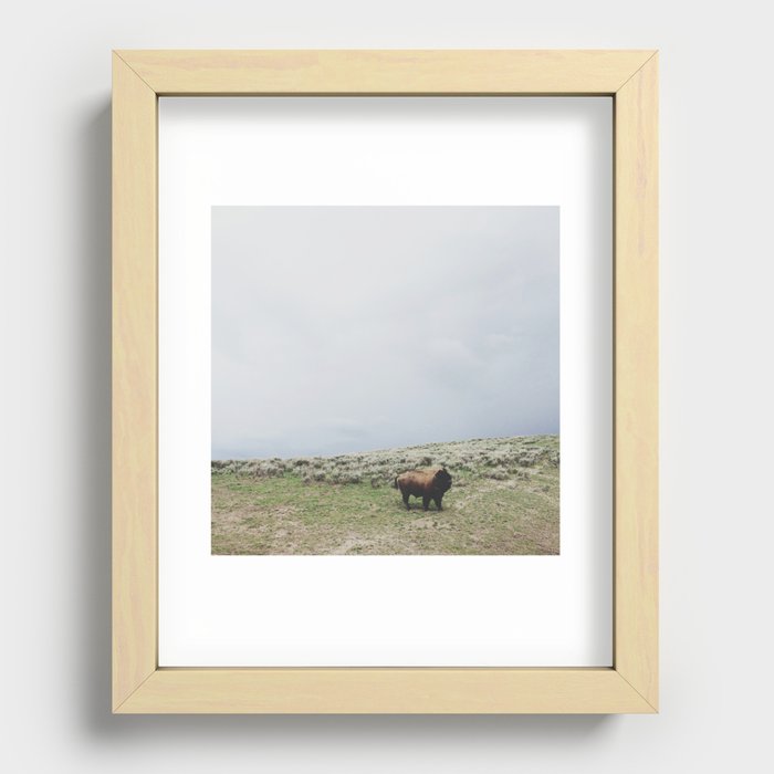 Recessed Framed Print