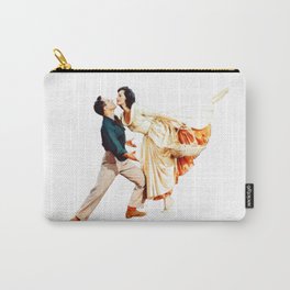 Gene Kelly and Cyd Charisse - Brigadoon Carry-All Pouch