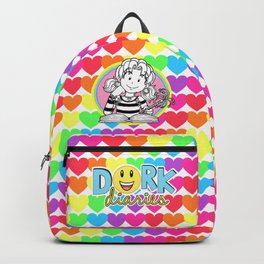 Dork Diaries Happy Hearts Backpack