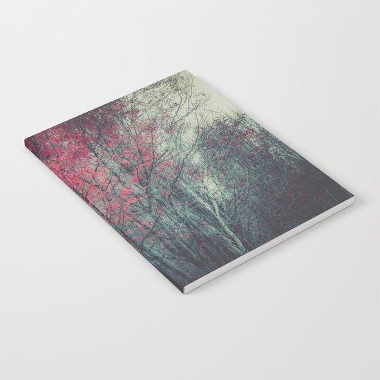 Still Falling Notebook