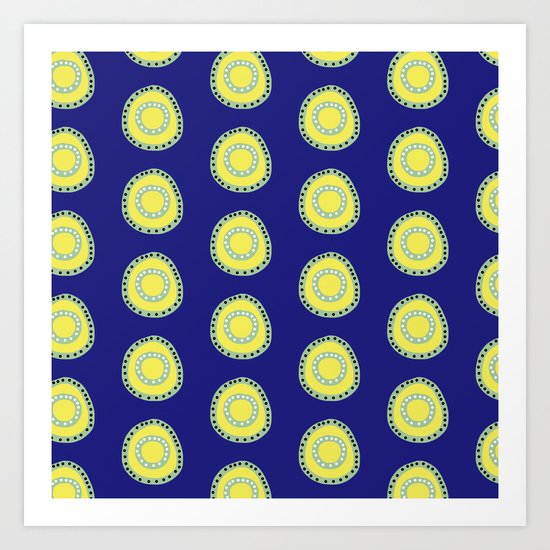 Vida / Life 02 Art Print