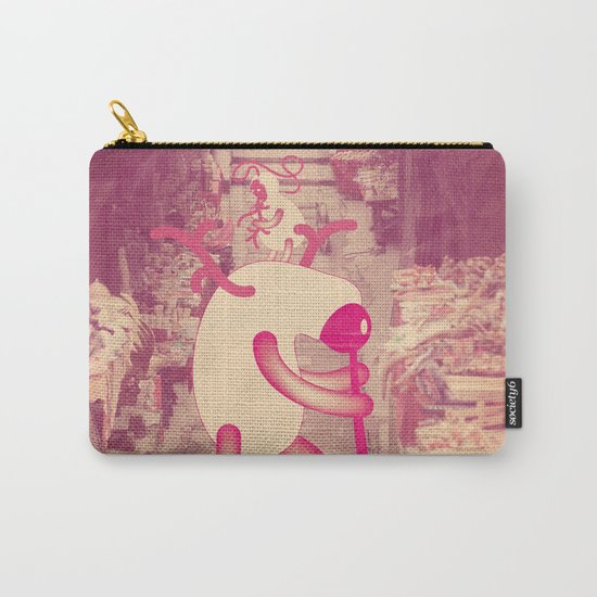 m e n d i c a n t i Carry-All Pouch