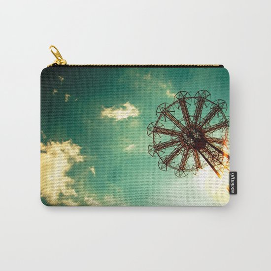 Catch The Wind Carry-All Pouch