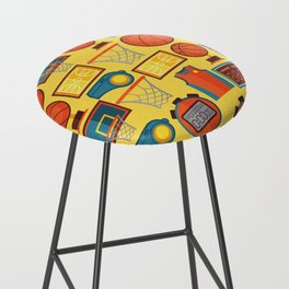 Basketball Bar Stool