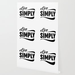 simplify Wallpaper for Any Decor Style
